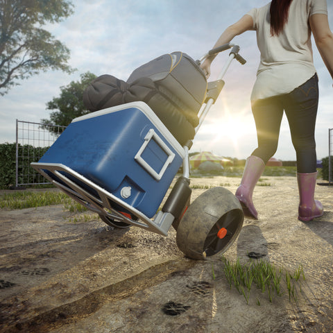 Camba Moova - Off-road mini sækkevogn